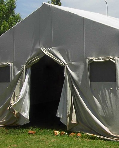 Изготавливаем солдатские палатки в Никольском вместимостью <strong>до 70 человек</strong>
